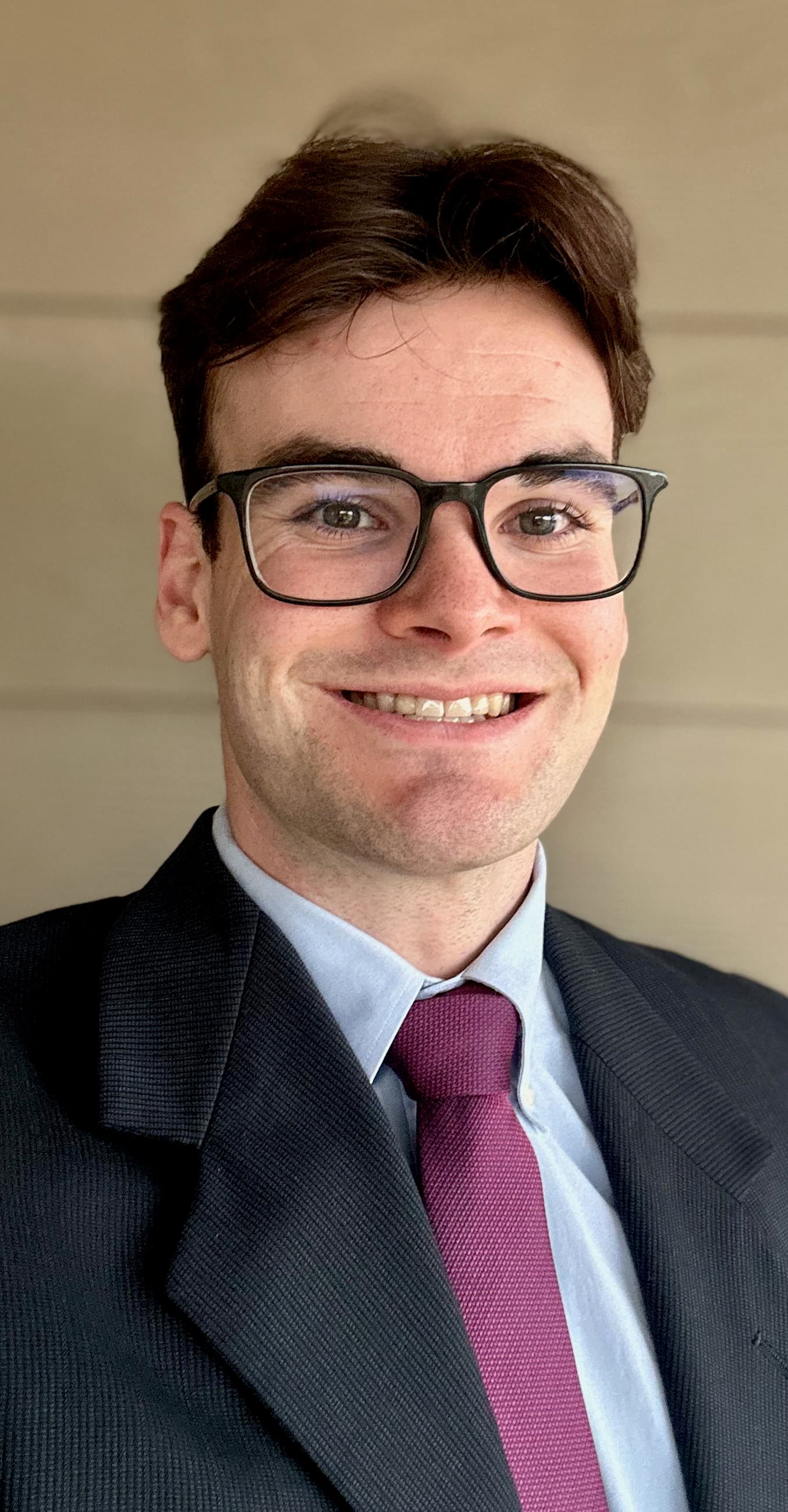 Ben Doyle headshot